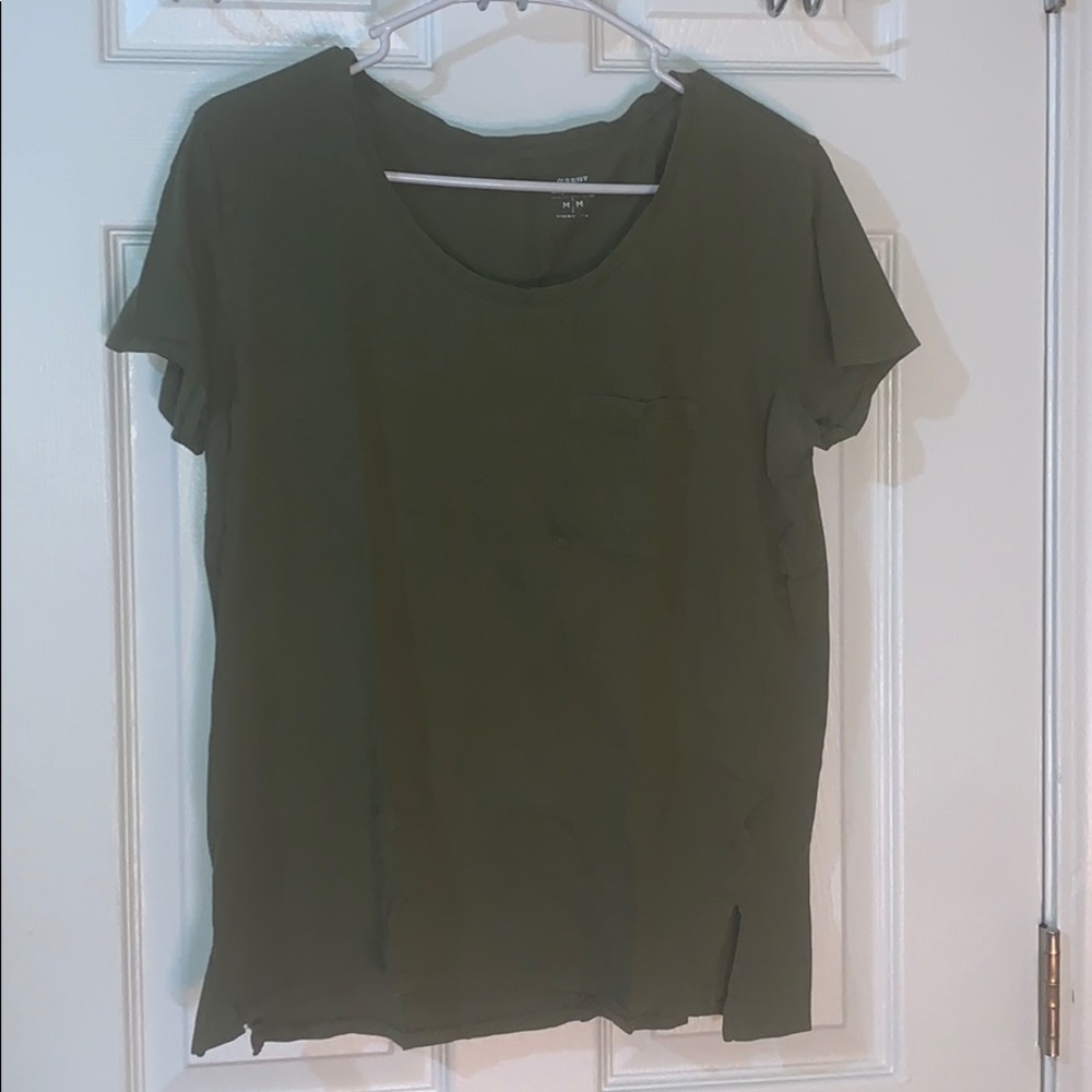 Old Navy pocket tee